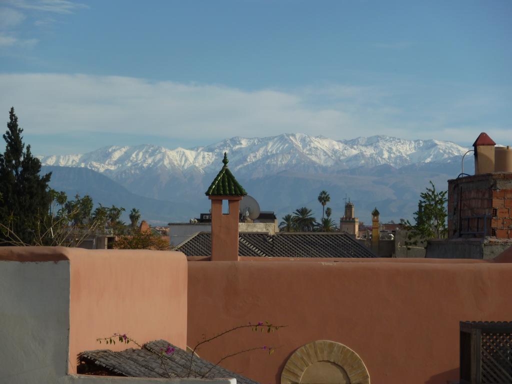 Dar Andamaure 3* Marrakesh