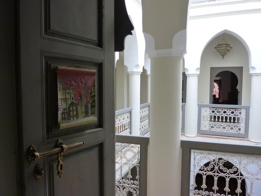 Riad Dar Andamaure Marrakesh