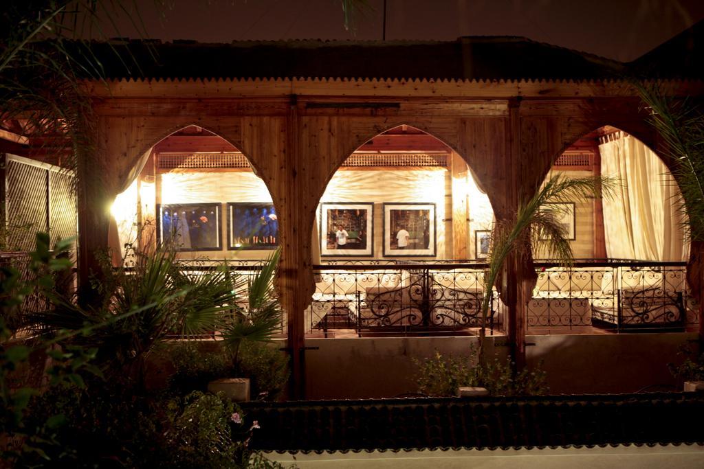 Riad Dar Justo Boutique & Marrakesh