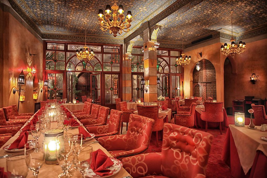 Hotel La Maison Arabe Hotel, Spa & Cooking Workshops Marrakesh