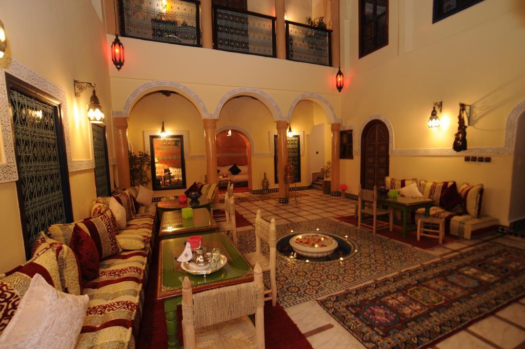 Lalla Aicha & 3* Marraquexe