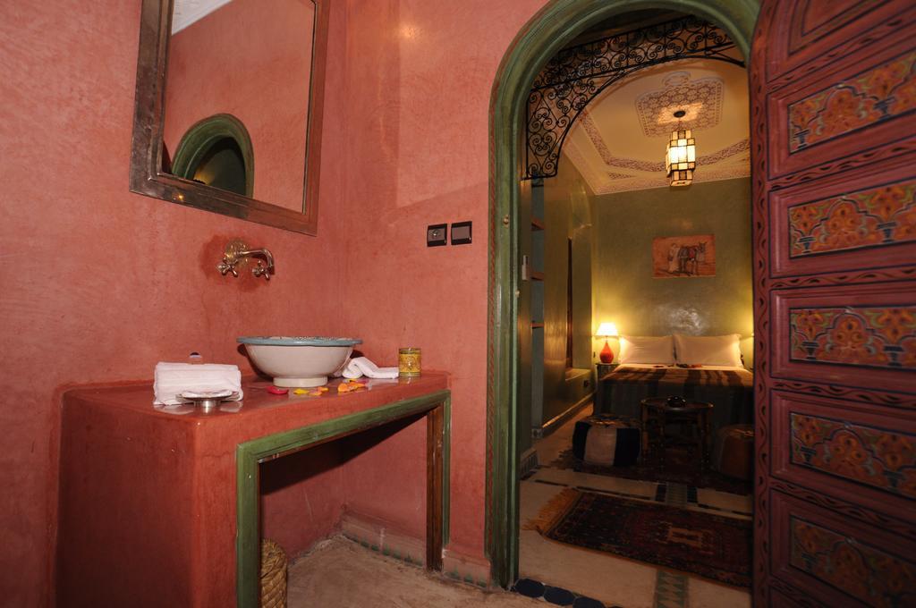 Riad Lalla Aicha & Marraquexe