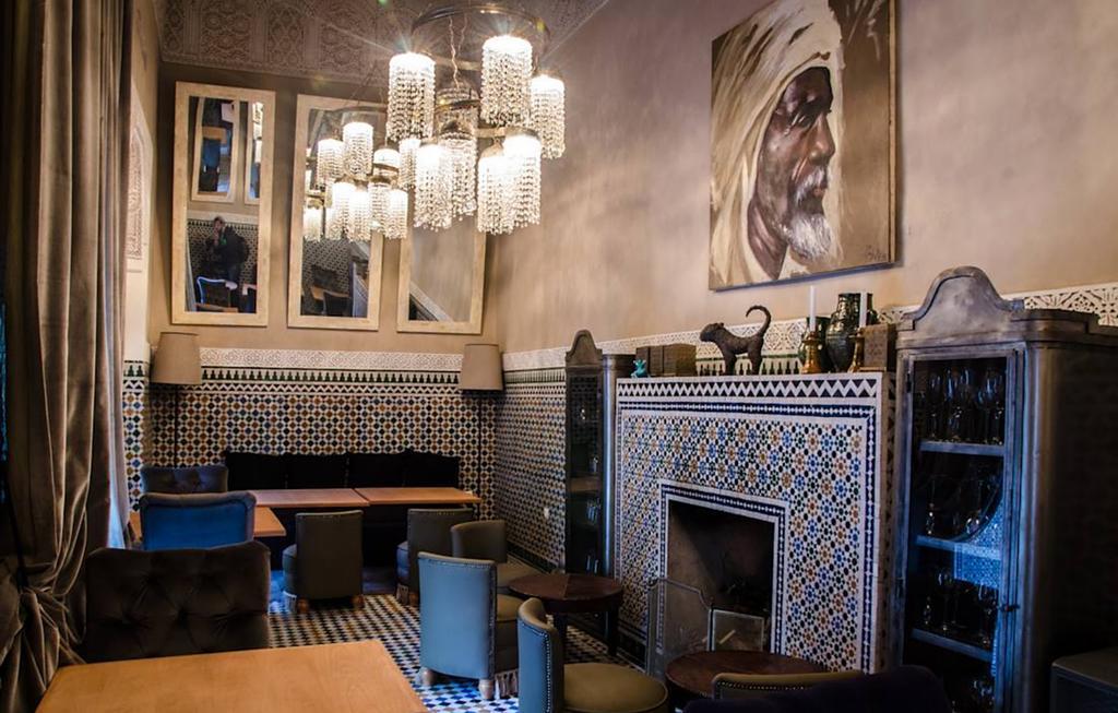 Le Rihani Riad Marrakesh