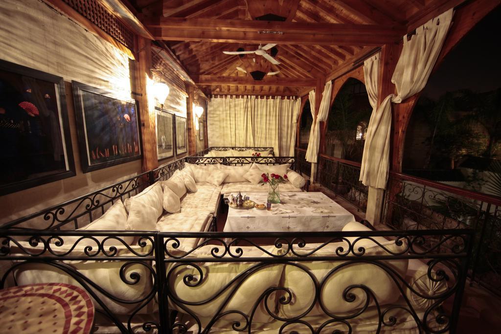 Riad Dar Justo Boutique&spa 4*