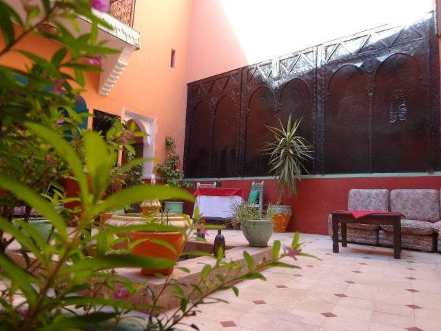 Dar Moughita Marrakesh