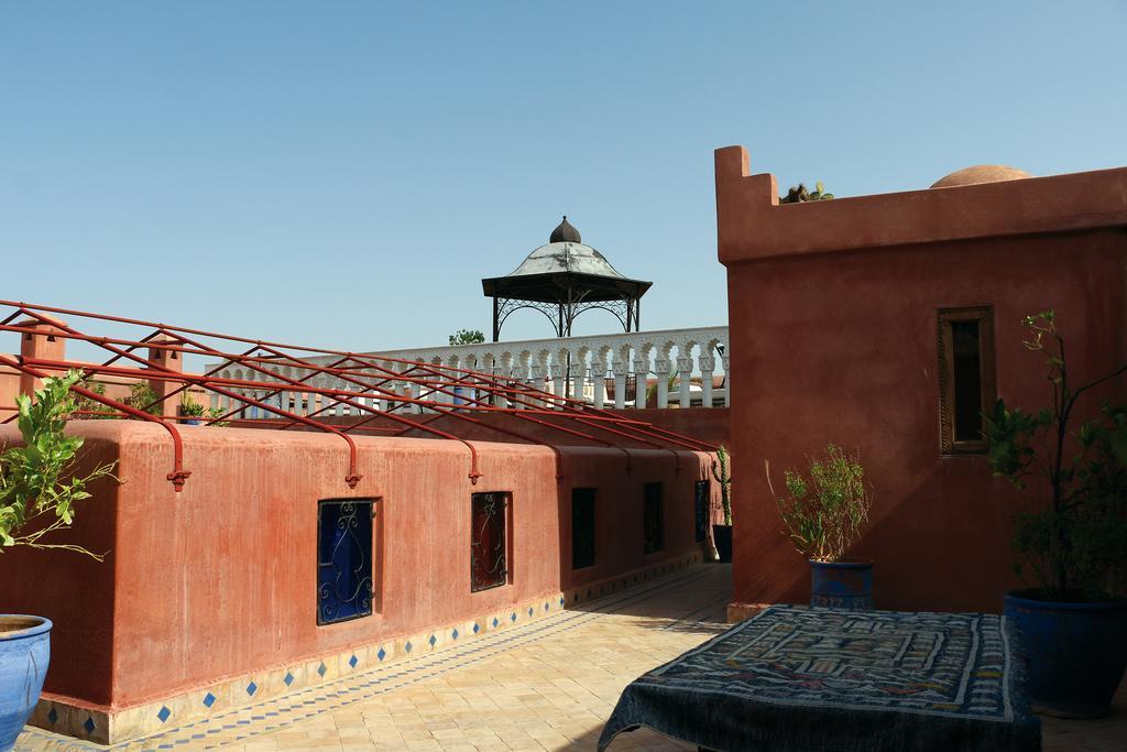 Riad Tahar Oasis *