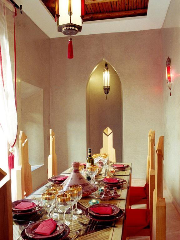 Zahir Riad Marrakesh