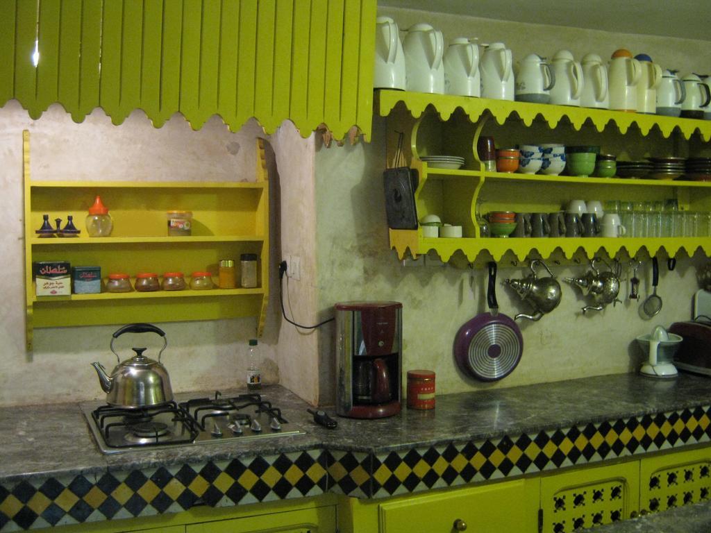Bed & Breakfast Douarskoll Marrakesh