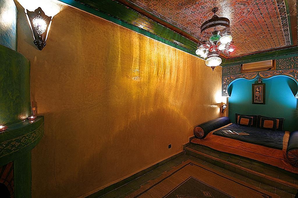 Mille Et Nuits Riad Marrakesh