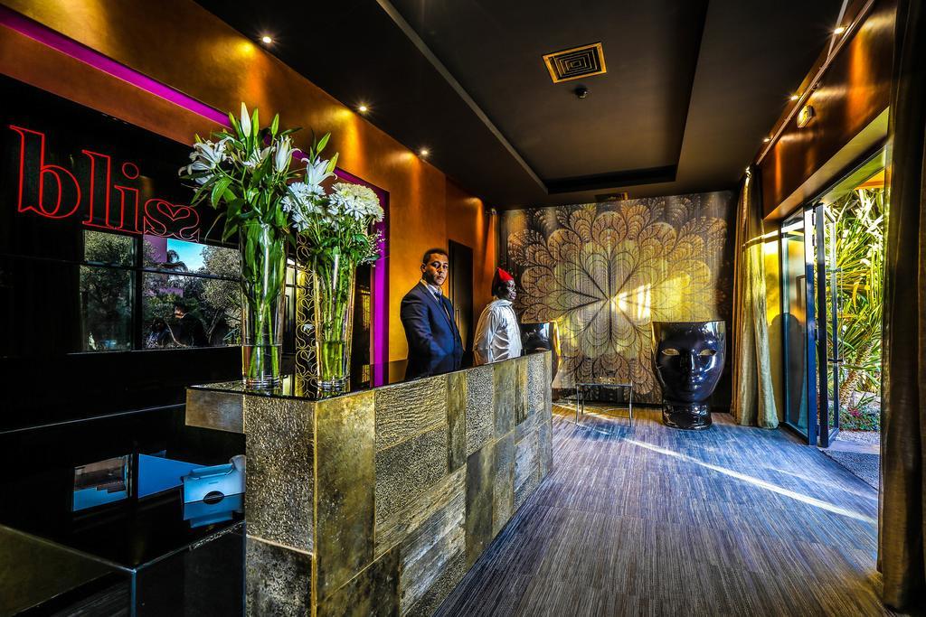 Le Rocher De Marrakech 4*