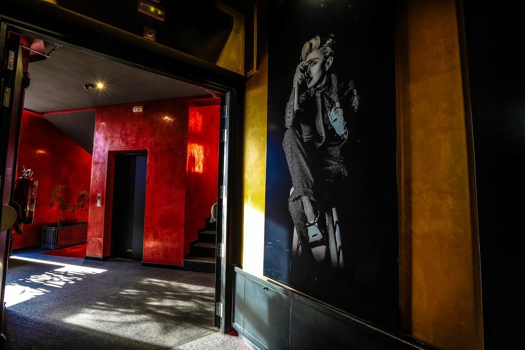 Le Rocher De Marrakech Hotel 4*