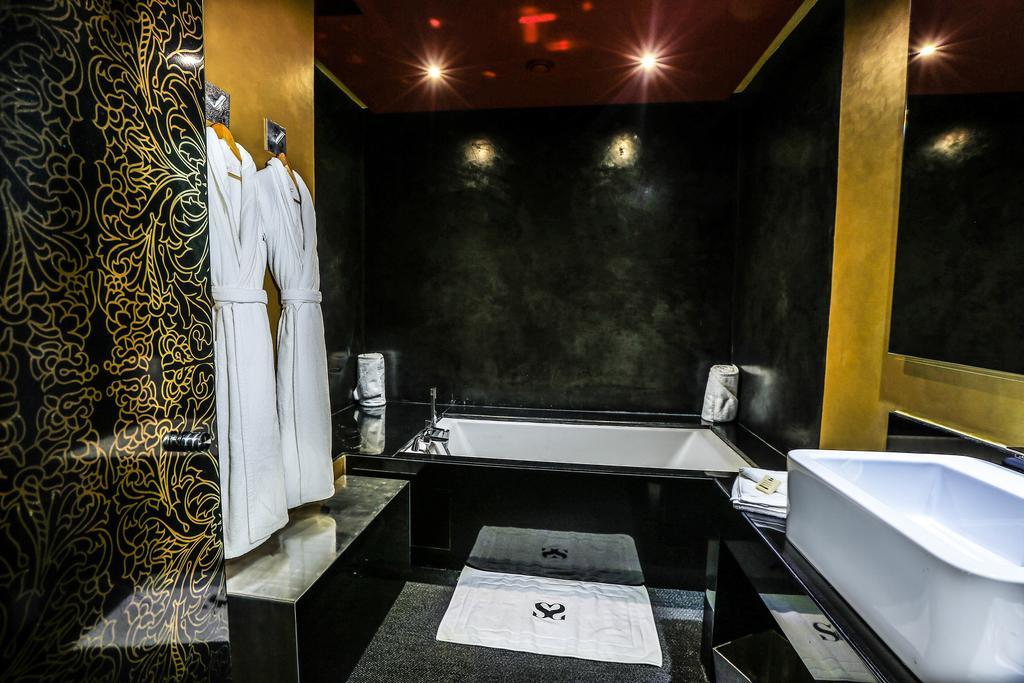 Le Rocher De Marrakech Hotel 4*