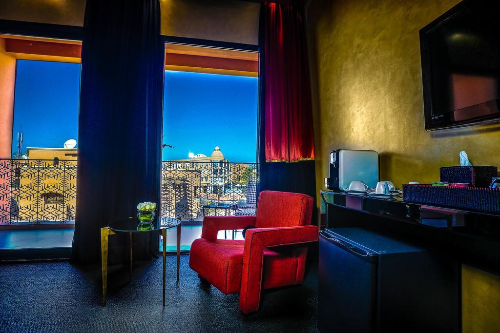 Le Rocher De Marrakech 4* Marrakesh