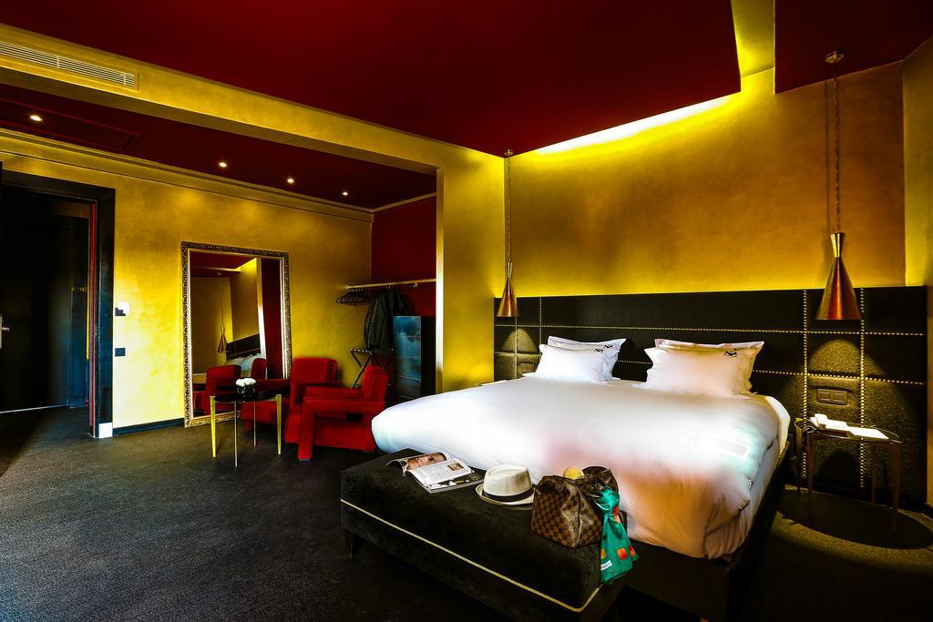 Hotel Le Rocher De Marrakech Marrakesh