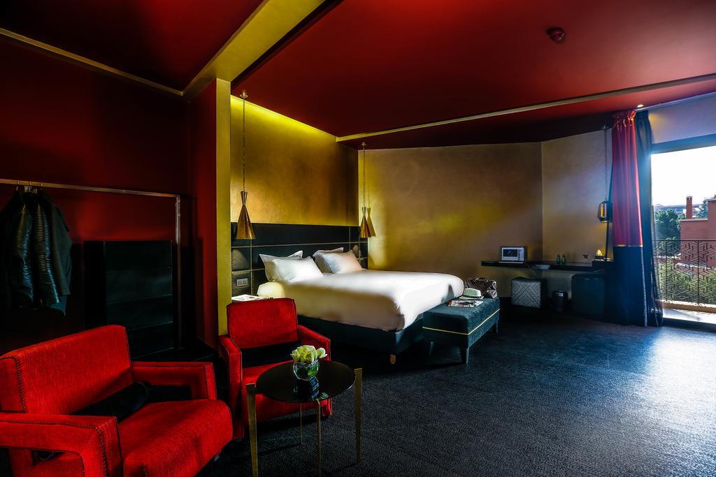Le Rocher De Marrakech Hotel