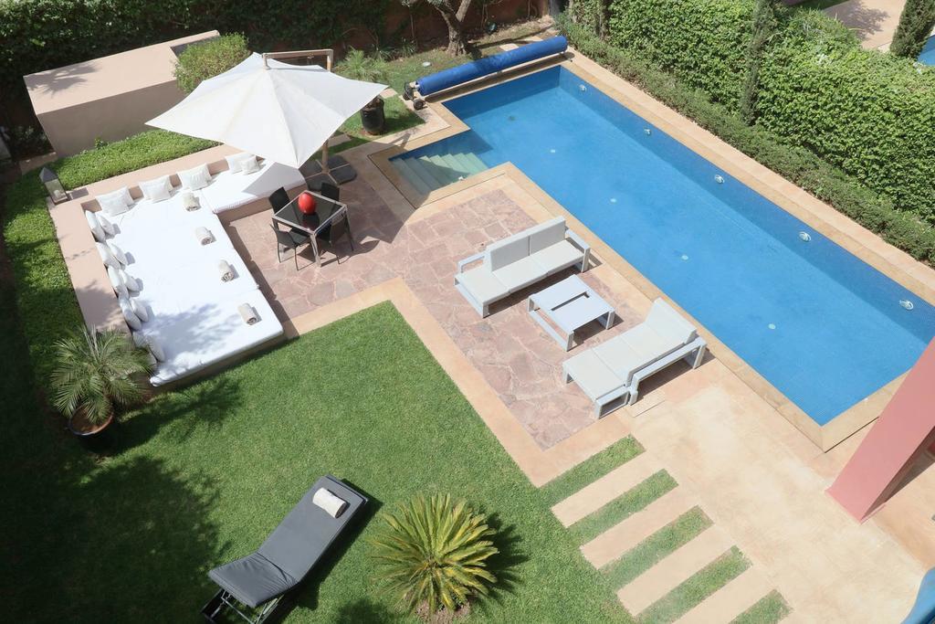 Al Maaden Villa *