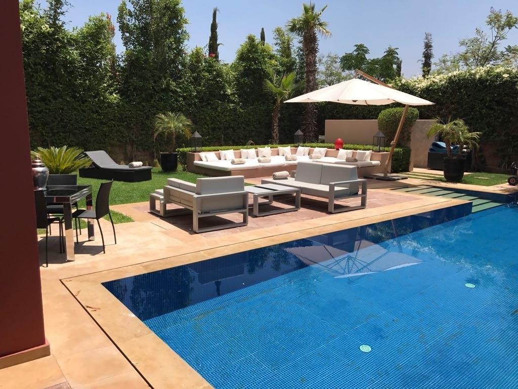 Al Maaden Villa