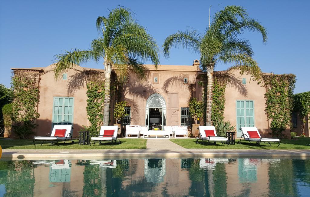 Les Jardins De Touhina Villa Marrakesh
