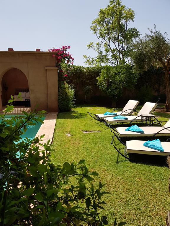 Les Jardins De Touhina * Marrakesh