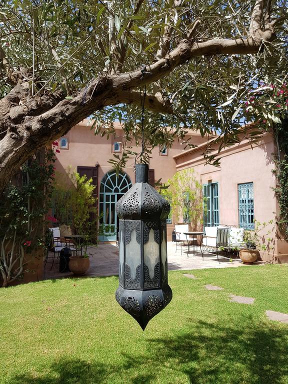 Villa Les Jardins De Touhina