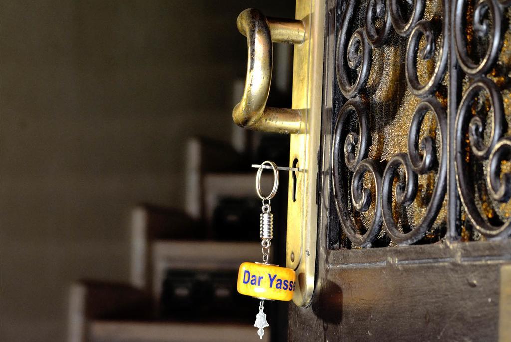 Dar Yasser Guest house Marrakesh