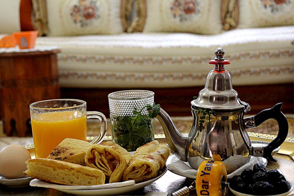 Guest house Dar Yasser Marrakesh