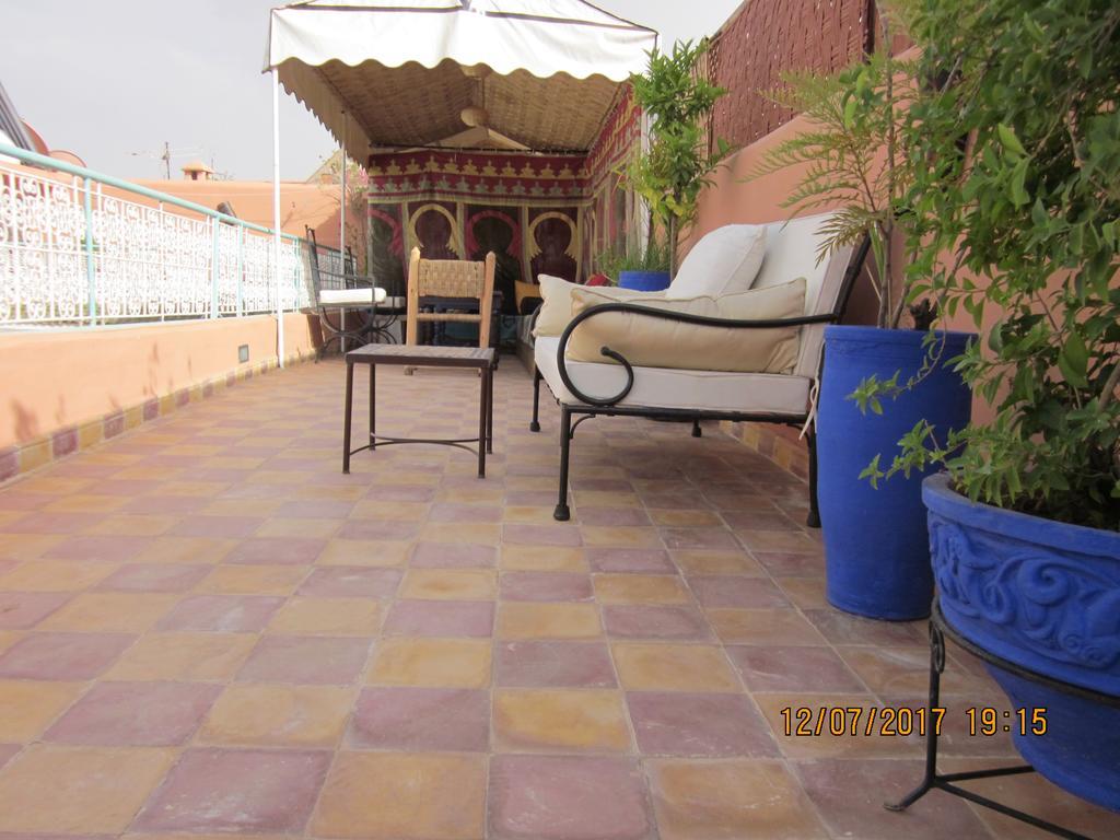 Riad Dar Aida Marraquexe