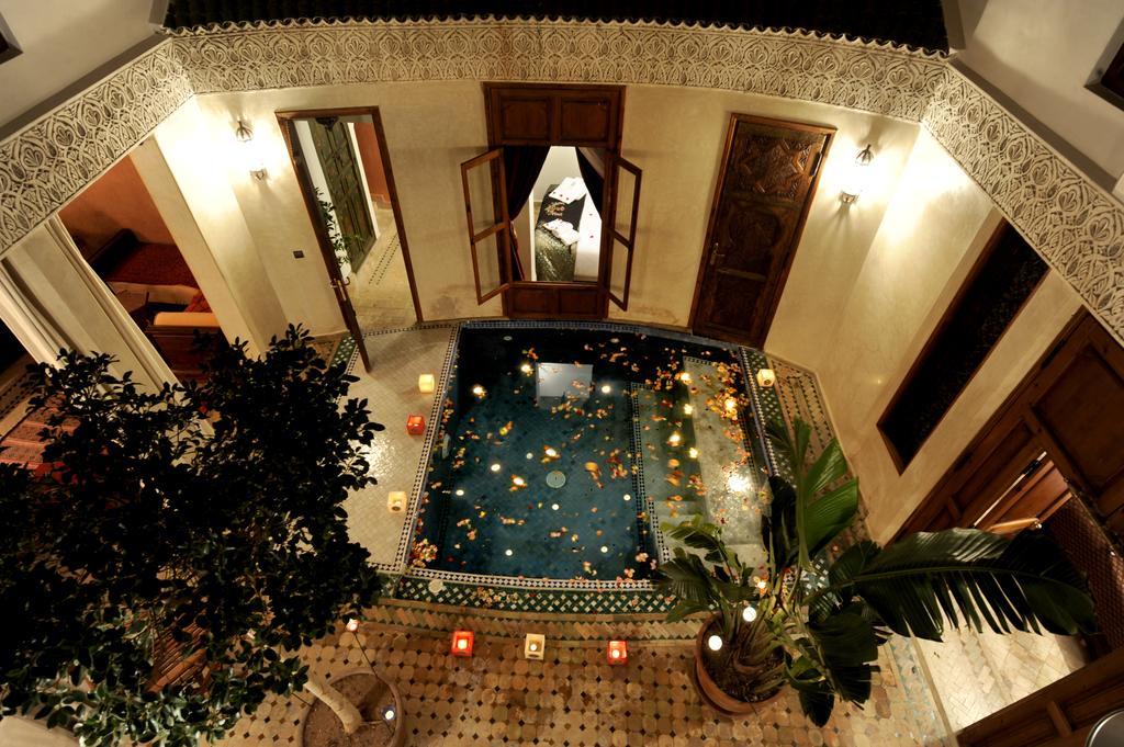 Riad Belle Epoque Marraquexe