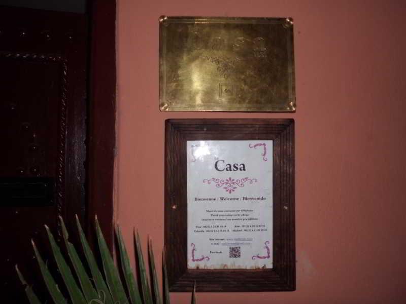 La Casa Marrakesh