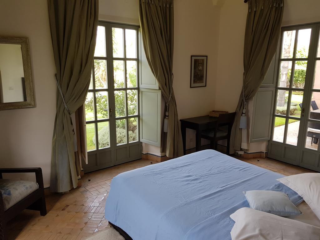 Villa Les Jardins De Touhina Marrakesh