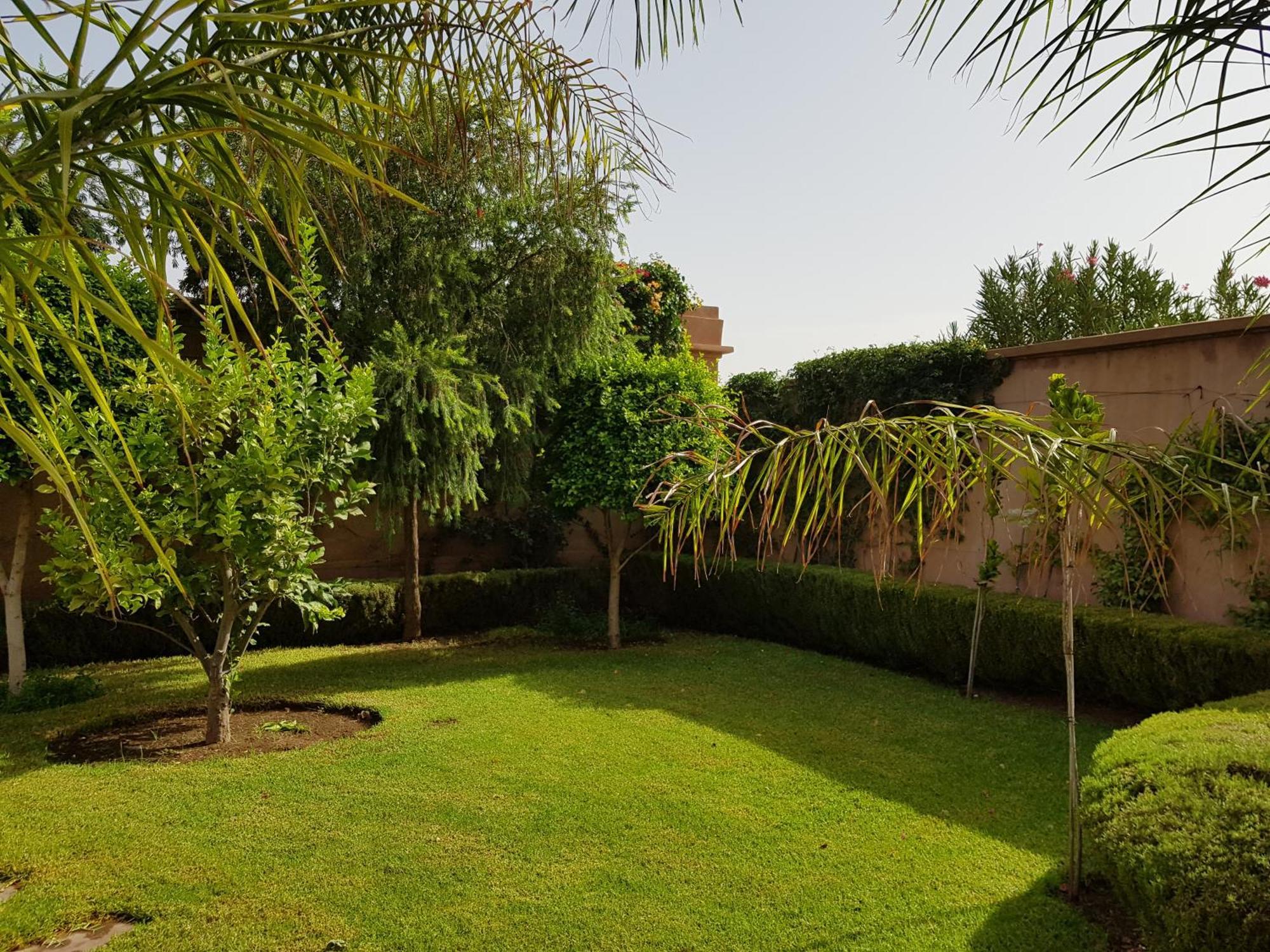 Les Jardins De Touhina Marrakesh