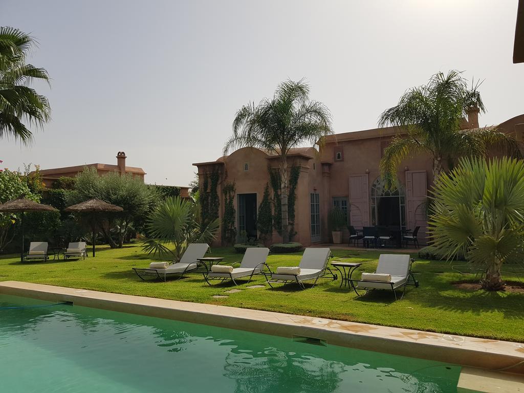 Villa Les Jardins De Touhina Marrakesh