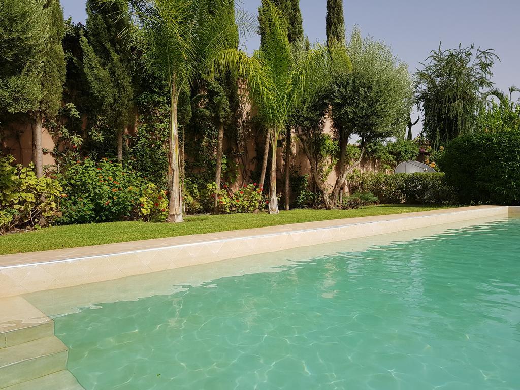 Villa Les Jardins De Touhina *