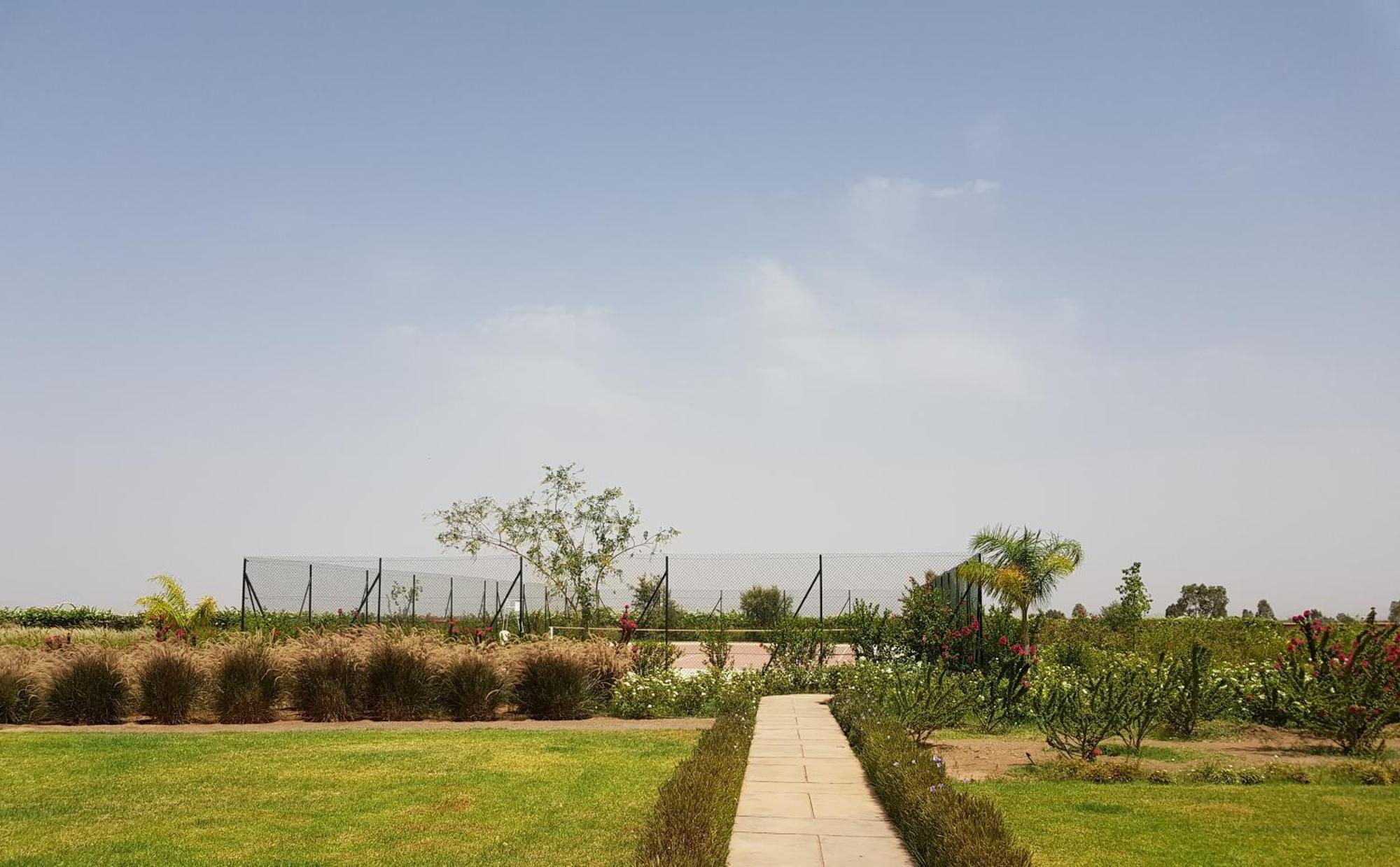 Villa Les Jardins De Touhina