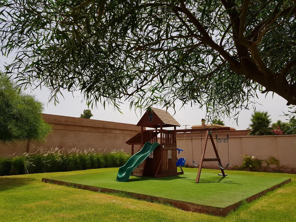 Les Jardins De Touhina Villa *