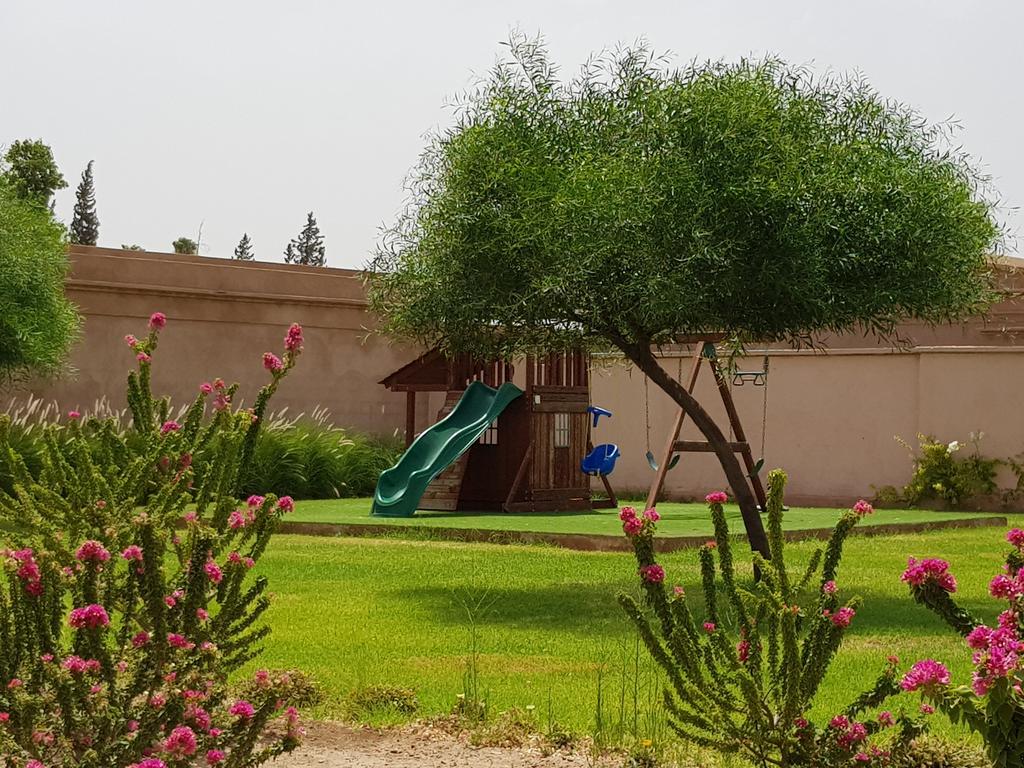 Les Jardins De Touhina * Marrakesh