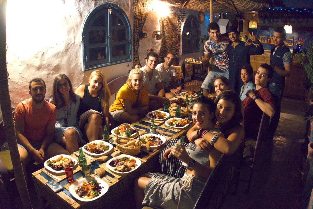 Backpackers Grapevine Hostel Marrakesh