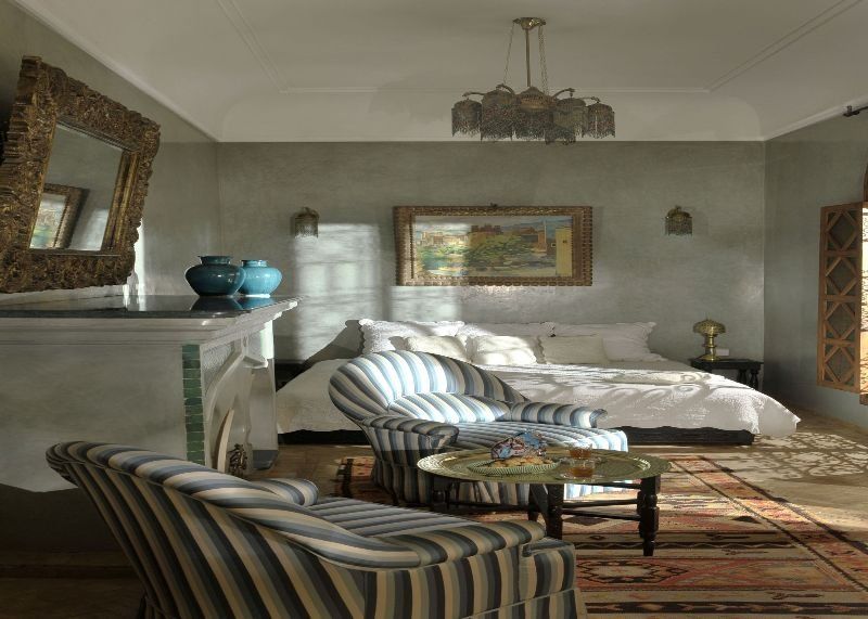 Hotel La Sultana Marrakech 5*