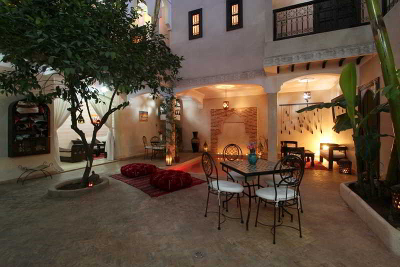L'oiseau Du Paradis Riad 3*