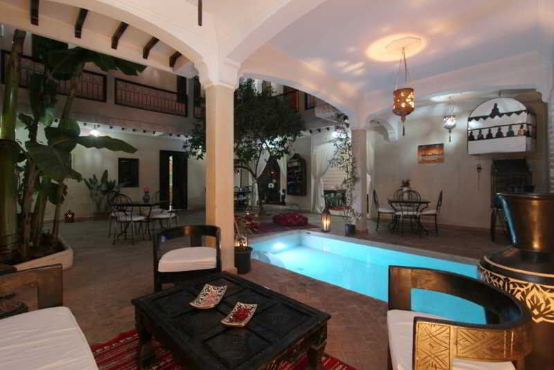 L'oiseau Du Paradis Riad 3*