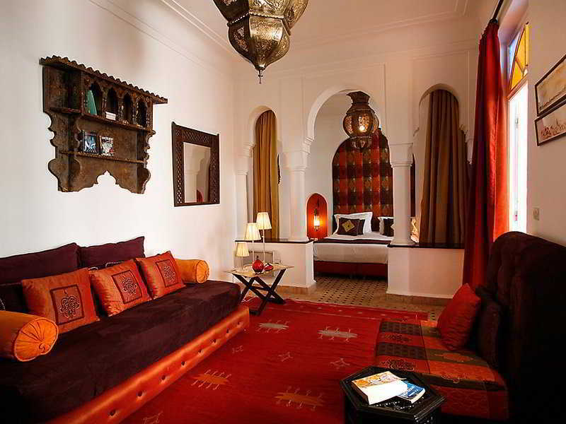 Riad Almeria & Spa Riad Marrakesh