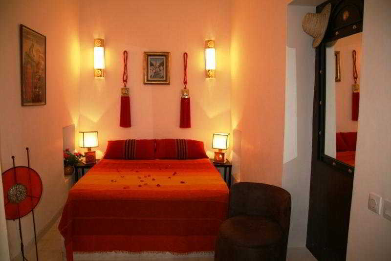 Carina Riad Marrakesh