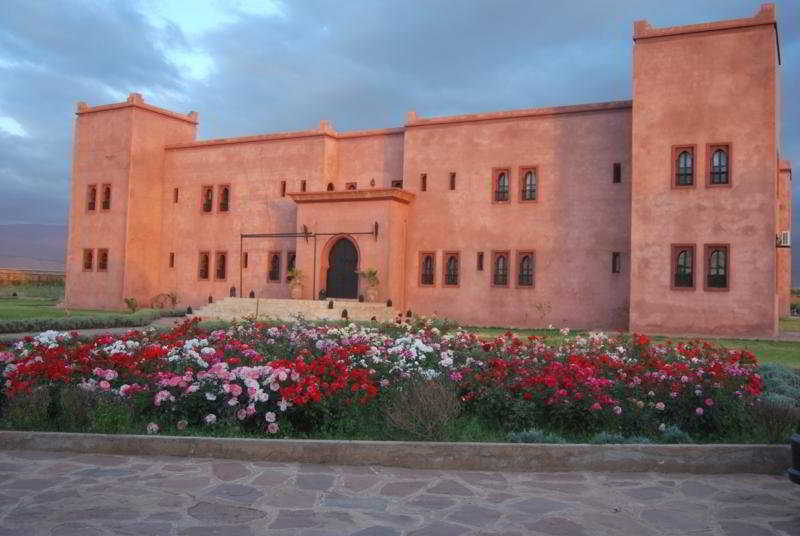 Bed & Breakfast Kasbah Caracalla Ait Zat