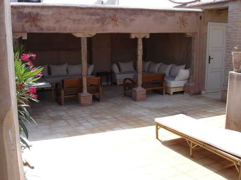 Alma Riad Marrakesh