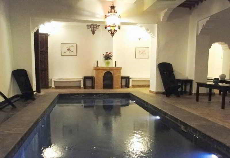 Dar Bounouar Riad Marrakesh