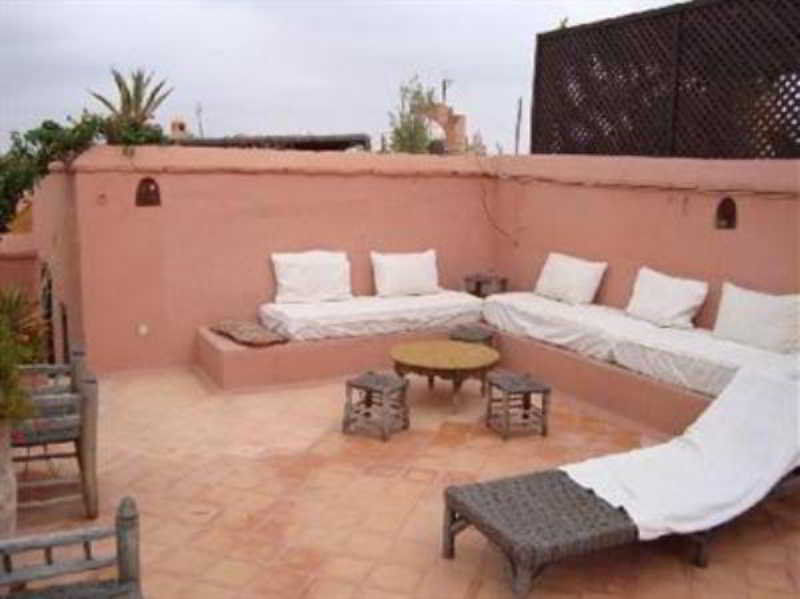 Dar Ihssane Riad Marrakesh