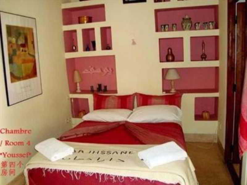 Dar Ihssane Marrakesh