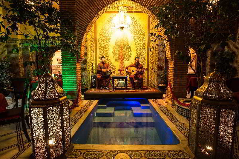 Riad Mabrouk Marrakesh