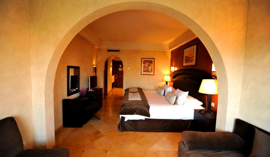 Hivernage & Spa