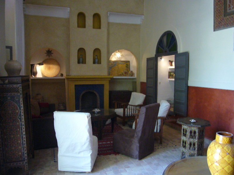 Laila Riad Marrakesh
